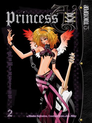 cover image of Princess Ai, Volume 2